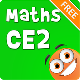 iTooch Mathématiques CE2 أيقونة