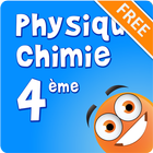 iTooch Physique-Chimie 4ème icône
