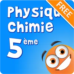 iTooch Physique-Chimie 5ème XAPK 下載