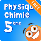 iTooch Physique-Chimie 5ème icône