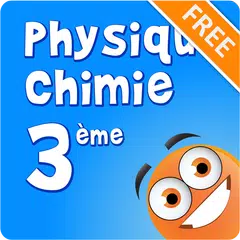 iTooch Physique-Chimie 3ème XAPK Herunterladen