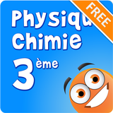 iTooch Physique-Chimie 3ème icône