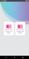 Poster HSC Physics All Formula
