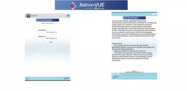 AdminVUE
