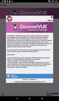 برنامه‌نما CounselVUE عکس از صفحه