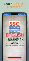 SSC English Affiche