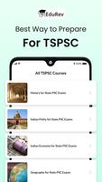 TSPSC Syllabus Exam Prep App Affiche