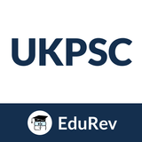 UKPSC Syllabus Exam Prep App иконка