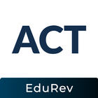 ACT Test Practice & Exam Prep icône