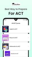 ACT Test Practice & Exam Prep 海报
