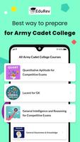 Army Cadet College (ACC) poster