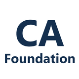 CA Foundation ICAI Preparation icône