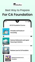 CA Foundation ICAI Preparation الملصق