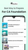 CA Foundation ICAI Preparation 海报