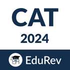 CAT MBA Exam Preparation 2024 آئیکن