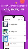 CAT MBA Exam Preparation 2025 screenshot 1