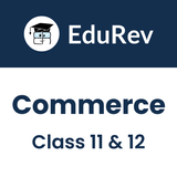 Commerce Study App Class 11/12 icono
