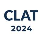 CLAT 2024 LLB Law Exam Prep icône