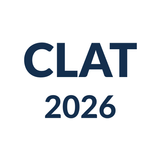 CLAT 2026 LLB Law Exam Prep icon