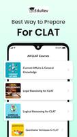 CLAT 2024 LLB Law Exam Prep Cartaz