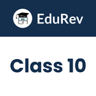 Class 10 Exam Preparation App 아이콘