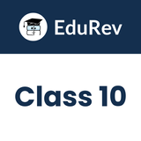 Class 10 Exam Preparation App ícone