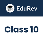 Class 10 Exam Preparation App 图标