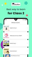 Class 2 CBSE NCERT & Maths App पोस्टर