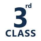 Class 3 CBSE NCERT & Maths App أيقونة