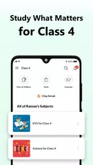 Скачать Class 4 CBSE Subjects & Maths XAPK