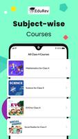 Class 4 CBSE Subjects & Maths الملصق