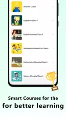 Скачать Class 4 CBSE Subjects & Maths XAPK