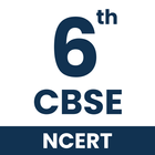 Class 6 CBSE NCERT All Subject ícone