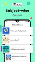 Class 7 CBSE NCERT & Maths App Plakat