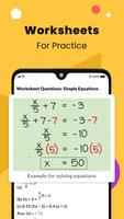 Class 7 CBSE NCERT & Maths App تصوير الشاشة 2