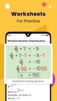 Class 7 CBSE NCERT & Maths App imagem de tela 2