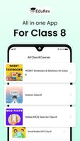 Class 8 CBSE NCERT & Maths App पोस्टर