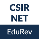CSIR NET  Preparation App Zeichen