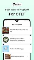 CTET 2024 Exam Preparation App Affiche
