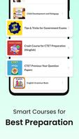 CTET 2024 Exam Preparation App capture d'écran 1