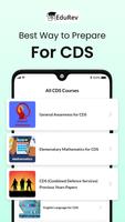 CDS Exam Preparation App: PYP Poster