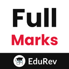 Full marks app: Classes 1-12 ícone