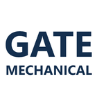 GATE 2025 Mechanical Exam App 圖標