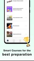 برنامه‌نما GATE 2024 Mechanical Exam App عکس از صفحه