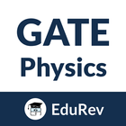 Gate Physics Exam Prep App icône