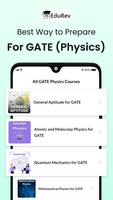 Gate Physics Exam Prep App Affiche