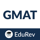 GMAT Exam Prep App, Mock tests أيقونة