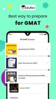 GMAT Exam Prep App, Mock tests poster