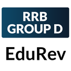 RRB Group D Prep & Mock Tests icône
