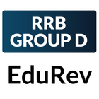 RRB Group D Prep & Mock Tests أيقونة